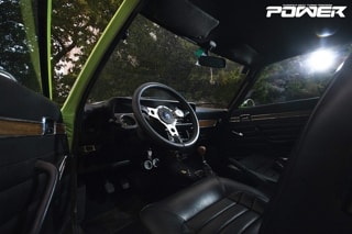 Ford Capri GT 1700