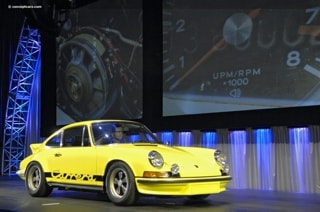 Porsche 911 (Μέρος 1ο - Αερόψυκτες)
