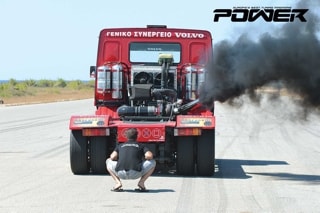 Dragster Greek Championship Round 3 & Drag Day Auto - Τυμπάκι 13-14 Σεπτεμβρίου