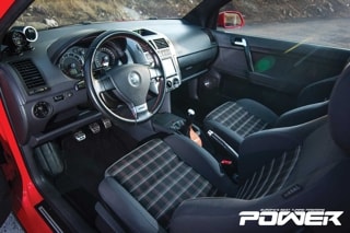 VW Polo GTi 427Ps