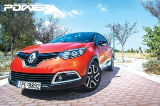 Renault Captur 1.2TCe 120Ps EDC