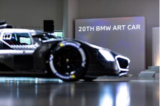 Συνεχίζεται η παράδοση των Art Cars της BMW