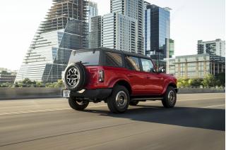Ford: Ο περιπετειώδης χαρακτήρας του Bronco έρχεται στην Ευρώπη
