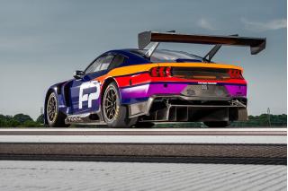 Η Ford παρουσιάζει επίσημα την Mustang GT3 στο Le Mans