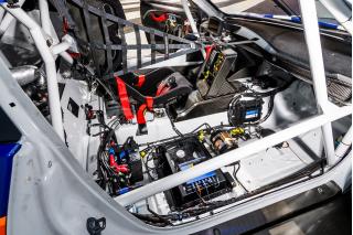 Η Ford παρουσιάζει επίσημα την Mustang GT3 στο Le Mans