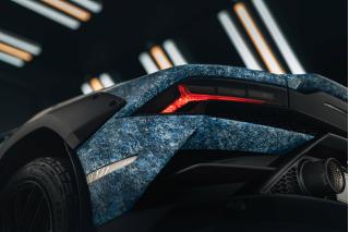 Lamborghini Huracan Sterrato Opera Unica η επετειακή