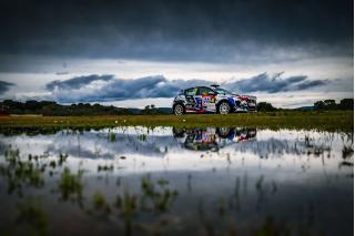 Ορόσημο για το Peugeot 208 Rally