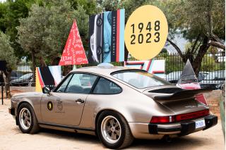 Porsche Festival of Dreams