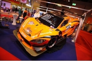 Autosport International 2012