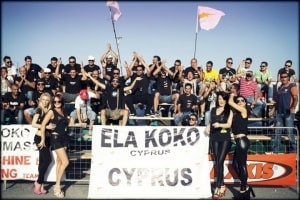 DRIFT ALLSTARS GP OF GREECE - ΗΡΑΚΛΕΙΟ 13-14/10/2012