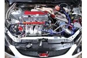 Honda Civic Type R Turbo 575wHP