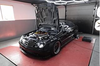Mercedes – Benz CLK 200  swap