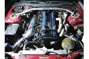 Nissan Silvia S14 490WHP
