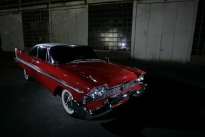 Plymouth -Christine- Fury 1957