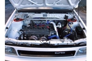 Toyota Starlet EP70 Turbo 304WHP