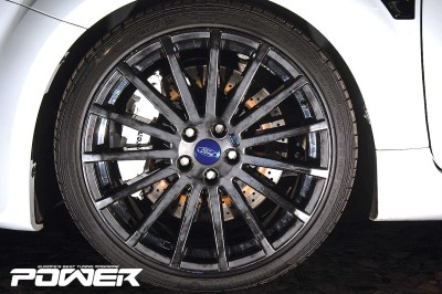 Focus RS wheels