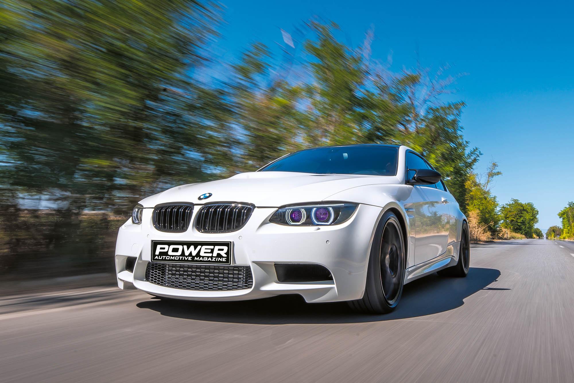 Power Tests  BMW 335i E92 900+wHp 