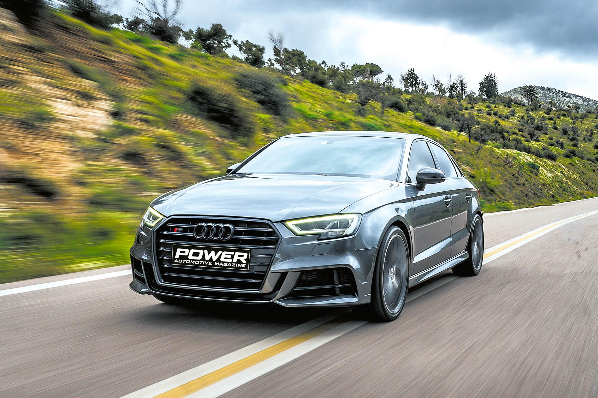 Power Tests  Audi S3 8V 530Ps 