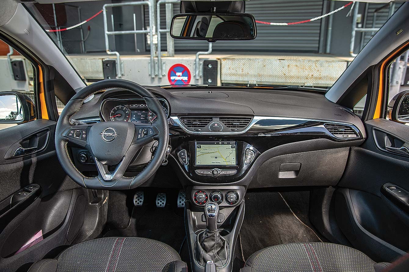 Opel Corsa Gsi 1 4t 150ps Power Automotive Magazine