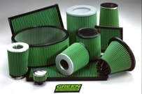 Green - Φίλτρα αέρα
