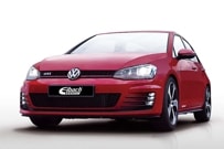 Eibach - Ελατήρια χαμηλώματος Pro Kit για το νέο VW Golf VII GTI