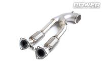CTS TURBO – RACE DOWNPIPE ΓΙΑ AUDI 2.5TFI EVO 