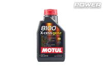 MOTUL - 8100 X-CESS GEN2 5W40 