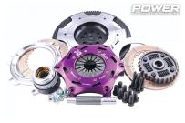 XTREME CLUTCH – ΔΙΔΙΣΚΟ SET ΣΥΜΠΛΕΚΤΗ ΓΙΑ TOYOTA GR YARIS 