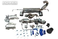 RT DYNAMICS – STAGE 2 TURBO KIT ΓΙΑ SMART 453 TURBO 