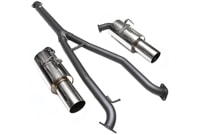 HKS – Εξάτμιση Hi-Power γα Mitsubishi Lancer Evolution X 