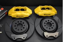 Hyperbrake – ολοκληρωμένο kit φρένων για Seat Ibiza 6J FR/Cupra