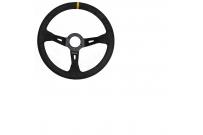 Mi.To – τριάκτινο τιμόνι suede