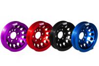 R-TMG τροχαλία στροφάλου