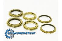 Synchrotech – συγχρονιζέ για Honda Civic Type R 