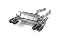 Akrapovic εξάτμιση BMW M3 G80/ M4 G82