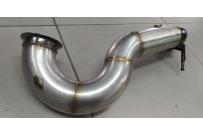 Downpipe A45AMG