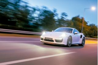 Porsche 911 Turbo 1000wHp