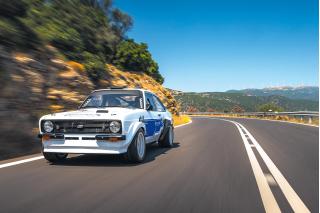 Ford Escort MK2 Cosworth 270+Ps 