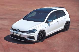 VW Golf VII R 471Ps 