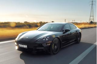 Porsche Panamera 4 E-Hybrid 630Ps 
