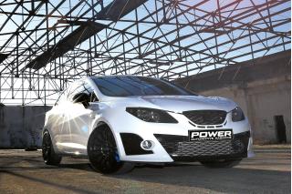 Seat Ibiza 2.0TSI DSG 542Ps 