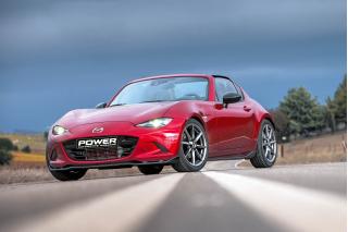 Mazda MX-5 ND Supercharger 233Ps 