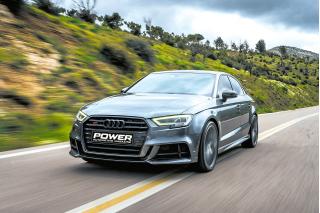 Audi S3 8V 530Ps 