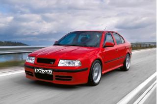 Skoda Octavia RS 1.8 20VT DSG 600+Ps  