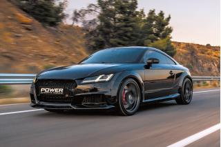 Audi TTS 8S 541Ps