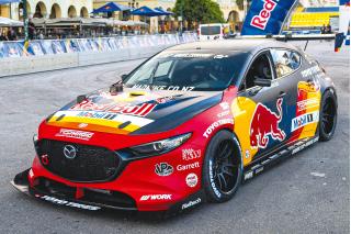 Mazda3 4rotor RWD 1.400Ps 