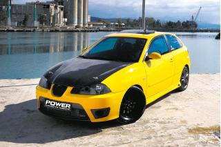 Seat Ibiza 20VT DSG 580Ps  