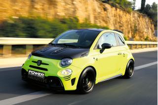 Abarth 595 Competizione 310Ps 
