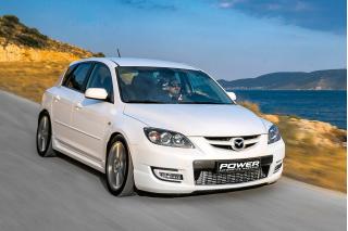 Mazda 3 MPS 420Ps 