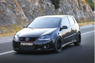 VW Golf V GTI DSG 500Ps 